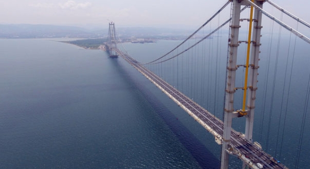 Çanakkale Köprüsünün maliyetiyle üç köprü yapılır