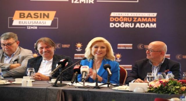 AK Partili Bursalı: İzmir'i yönetemiyorlar