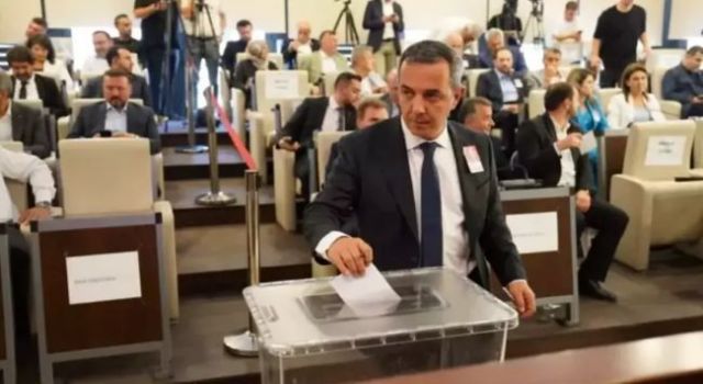 Beyoğlu Belediyesi'nde başkan vekili belli oldu