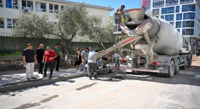 Bornova Belediyesi’nden İzmir’de bir ilk...