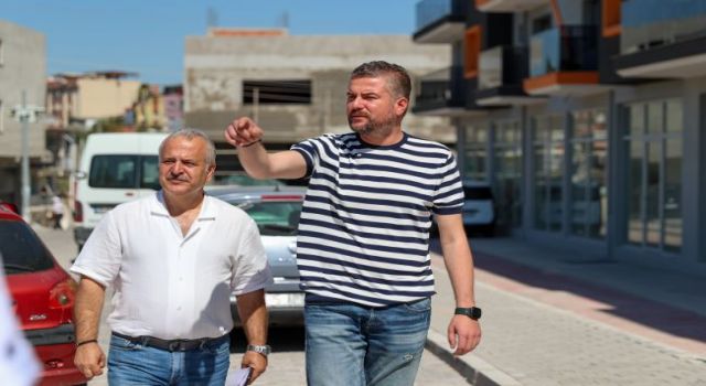 Duman: Buca’nın otopark problemi sona erecek