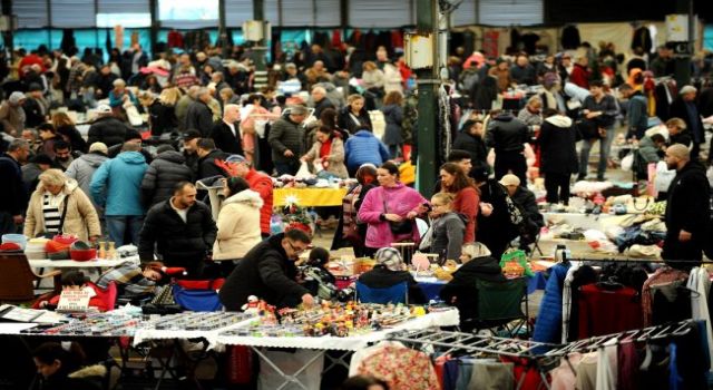 Karşıyaka 2. El Pazarı geri dönüyor...