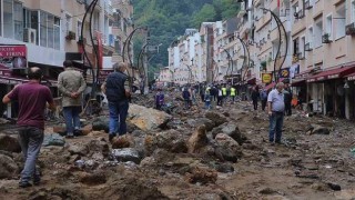 Giresun'da can kaybı 8'e yükseldi