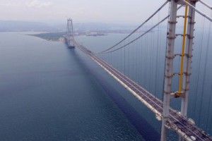 Çanakkale Köprüsünün maliyetiyle üç köprü yapılır