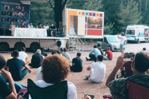 Türkiye’nin ilk “Oyunculuk Festivali” Bornova'da yapıldı