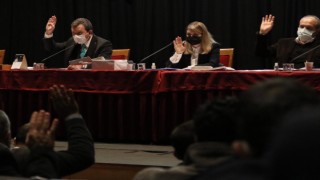 Bergama Belediyesi Nisan Ayı Meclis Toplantısı Yapıldı