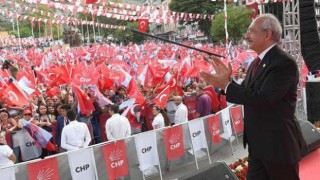CHP'nin İzmir mitingine saatler kaldı!