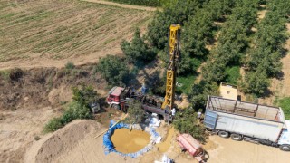İZSU’dan 27 yeni sondaj kuyusu daha