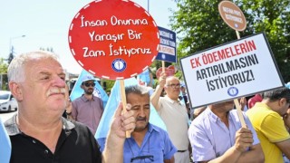 PTT ve TCDD'den personele iş bırakma tehdidi...