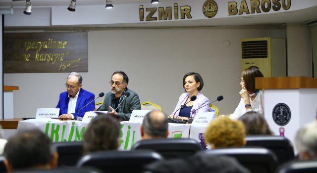 Başkan Kınay, İklim Yasası sürdürülebilir olmalı