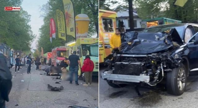 Kanada'da Festivale araçlı saldırı: Çok sayıda ölü ve yaralı var