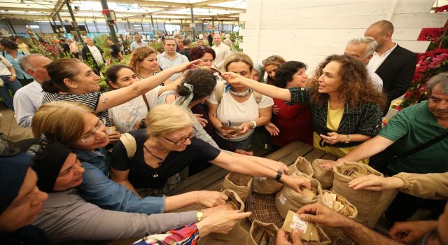 Yılın en renkli festivali 16 Mayıs’ta başlıyor