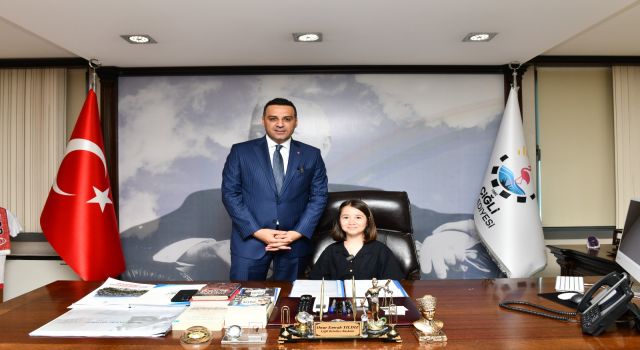 Zeynep Başkan'dan ilk talimat eğitim için geldi