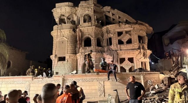 İran ve İsrai'in füze savaşı tırmanıyor. Her iki tarafta da ölü ve yaralı sayısı artıyor.