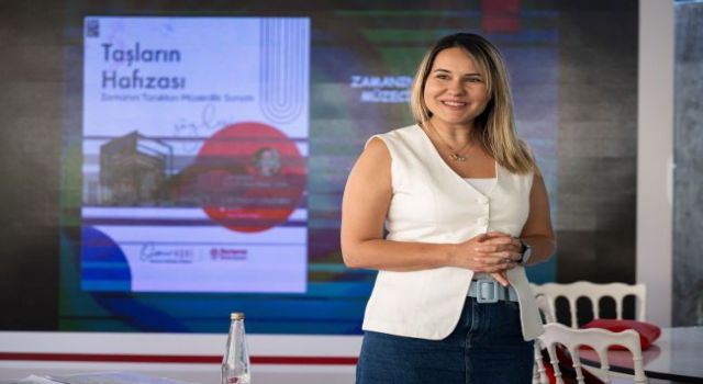 “Müze sadece eser değil, hikâye de sergiler”