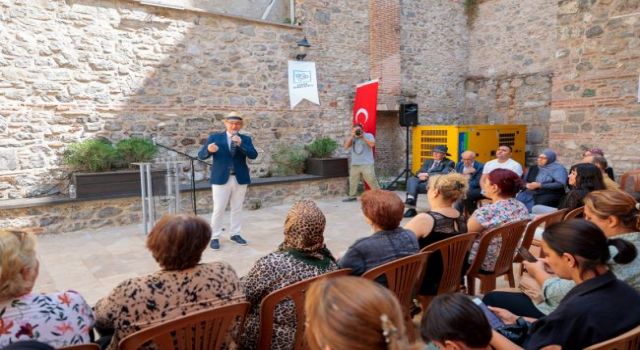 100. Yıl Anı Evi’nde 30 Ağustos’a özel buluşma