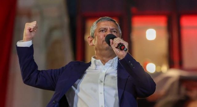 Özgür Özel'e bir soruşturma daha açıldı