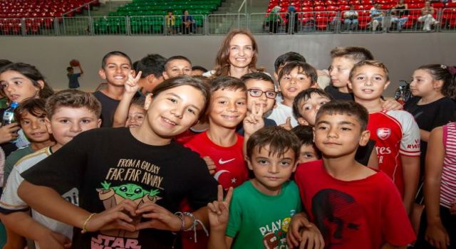 Sokak Senin Mahalle Olimpiyatları’na coşkulu final!