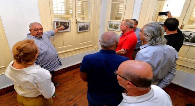 Atatürk’ün hiç görülmemiş Bornova fotoğrafları  