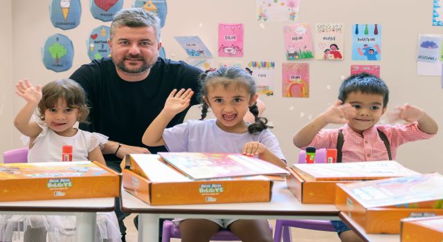 Başkan Duman: Eğitime desteklerimiz sürecek    