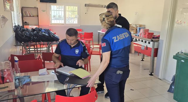 Çiğli’de okul kantinlerine sıkı denetim