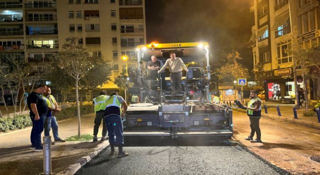 Fevzi Çakmak Caddesi okul açılışına yetişti  