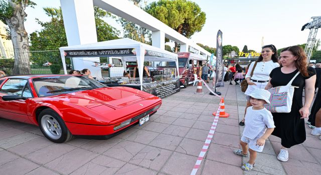 İEF, Big Boyz Festival’e ev sahipliği yapıyor