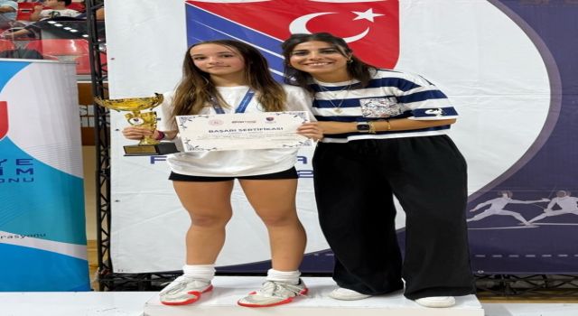 İzmir Yeşilay’dan 6 Madalya ve 1 Kupa