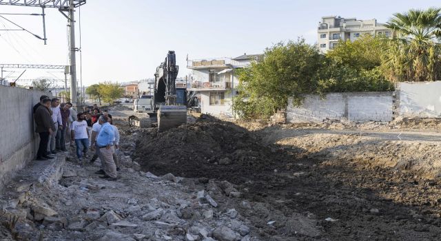 Karşıyaka’da kesintisiz ulaşım için dev yatırım