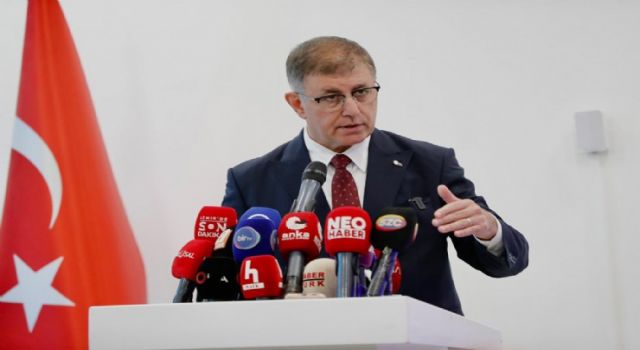 Tugay: İnşaatları durdurma ve şikayet söylemi iftiradır