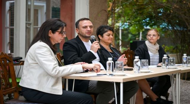 Başkan Eşki’den tarıma, üretime dayalı yeni bir vizyon