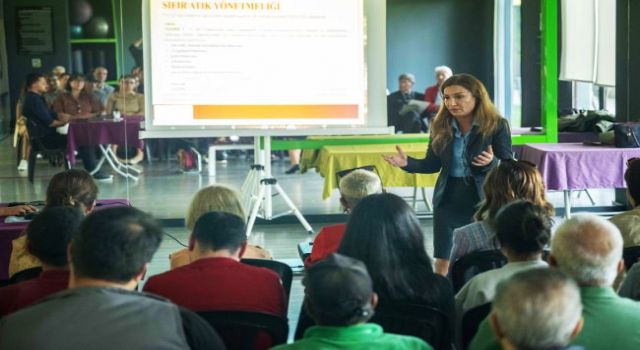 Bornova’dan yeşil dönüşüm hamlesi