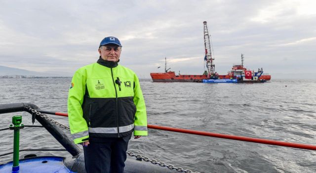 İZSU’dan 3,2 milyar liralık altyapı yatırımı