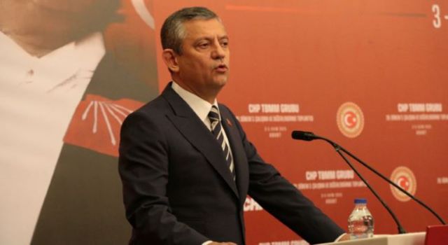 Özel'den CHP'li vekillere uyarı: 'Hazırlıklı olun...