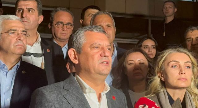 Özel'den İmamoğlu'nun "casusluk"tan tutuklanmasına tepki...