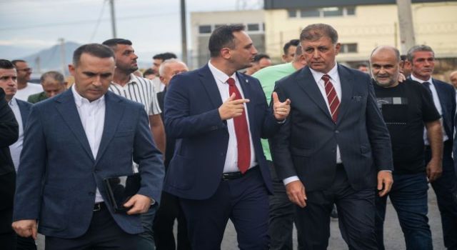 Tugay ve Eşki geleceği birlikte planladılar