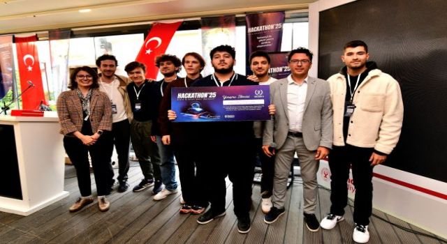 Genç beyinler dirençli Bornova için kod yazdı