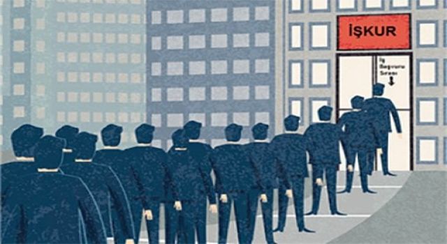 TUİK işsizlik rakamlarını açıkladı