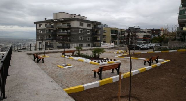 Çiğli Belediyesi’nden Esentepe Mahallesi’nde büyük dönüşüm