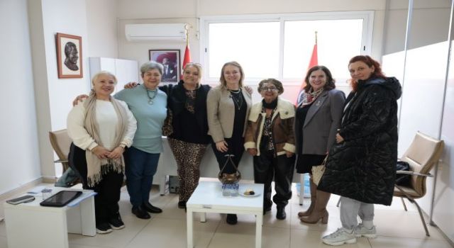 Konak’ta Komşu Buluşmaları’na yoğun ilgi...