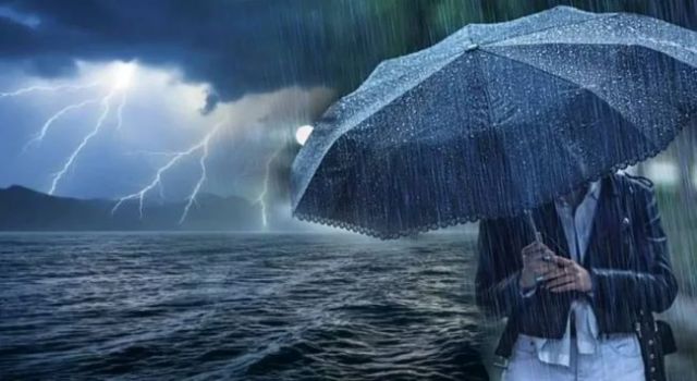 Meteoroloji uyardı: Sağanak yağmur etkisini artıracak