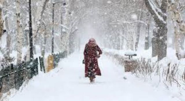 Meteoroloji’den kuvvetli kar ve sağanak uyarısı...