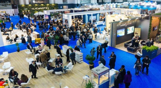 Turizm dünyası İzmir’de bir araya geldi