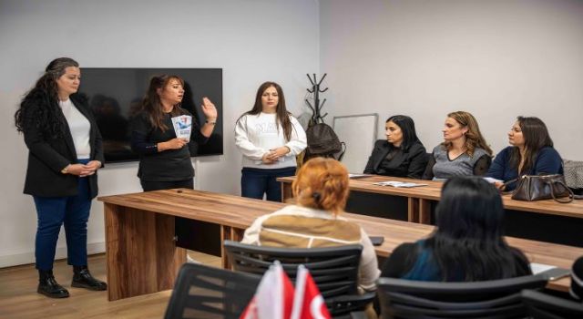 Bornova’da kadın sağlığına güçlü destek