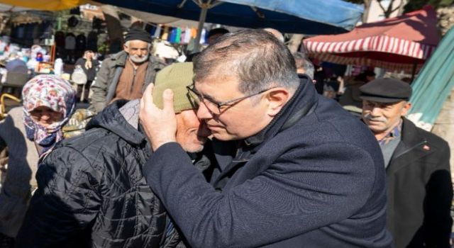 Büyükşehir’den emeklilere 2026 müjdesi...