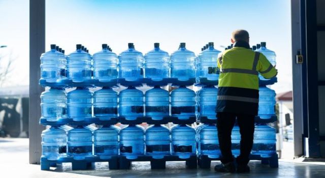 Büyükşehir'in yatırımı “İzmir Su” Türkiye’ye yayılıyor