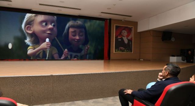 Çiğli’de sömestr coşkusu perdede başladı