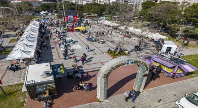 Karşıyaka’da yarıyıl tatili festivale dönüşüyor