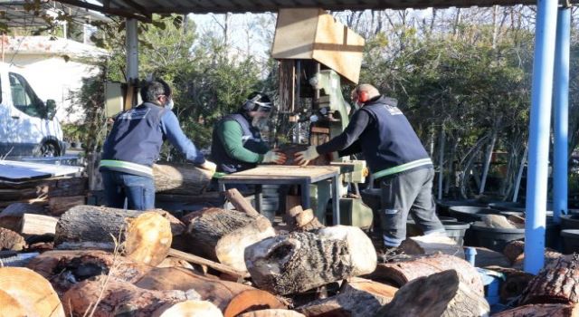 Konak’ta kış dayanışması yuvaları ısınıyor
