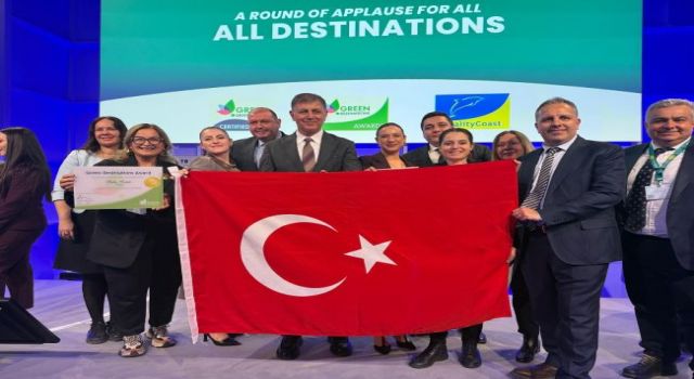 Turizmde yükselen kent: İzmir